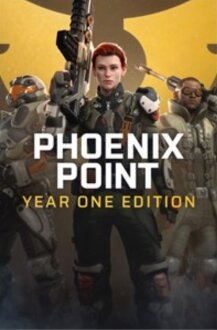 Phoenix Point Year One Edition Xbox Oyun kullananlar yorumlar